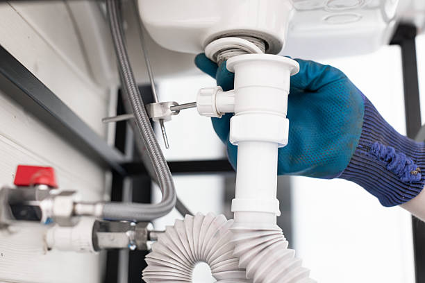 Reliable Plumbing contractor in Monroe, VA by Masters Plumbing Service